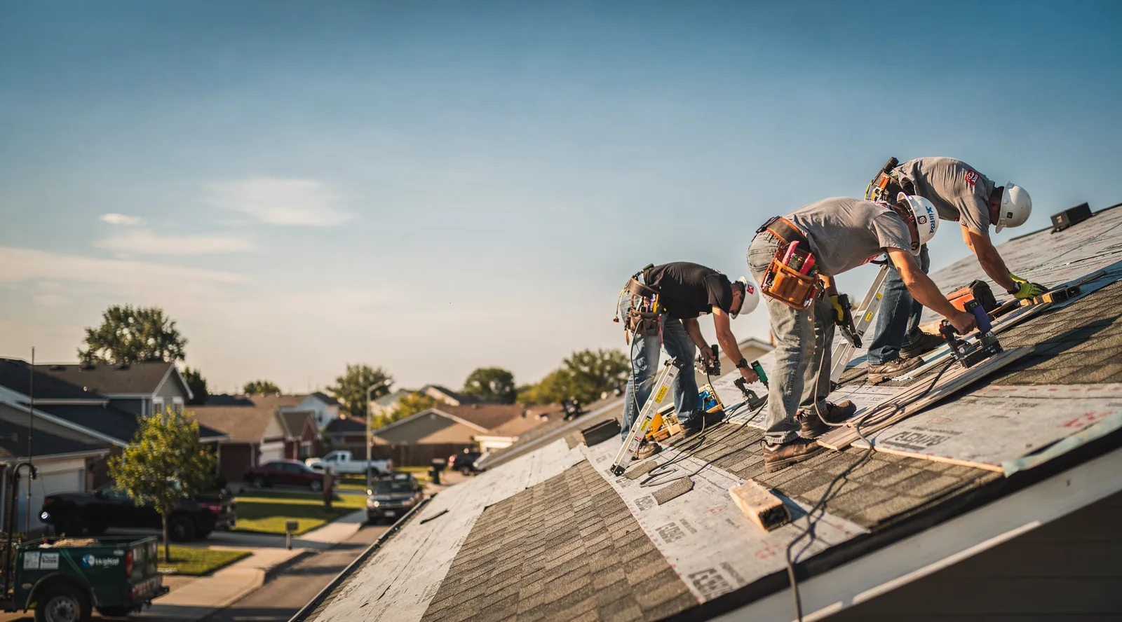 Fascia Board Inspection in Mechanicville, NY